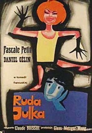 Julie the Redhead                                  (1959)