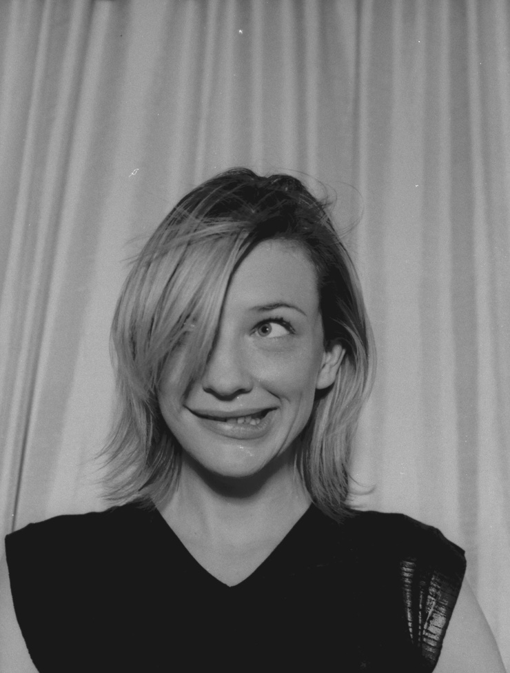 Cate Blanchett Cate Blanchett