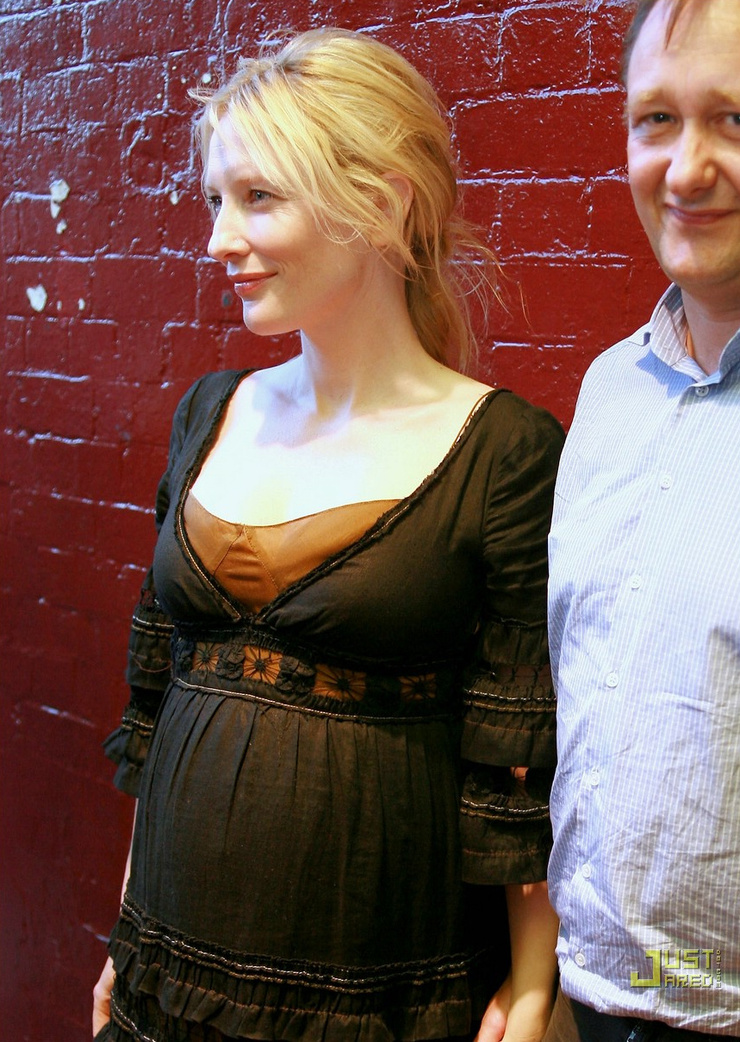 Cate Blanchett Cate Blanchett