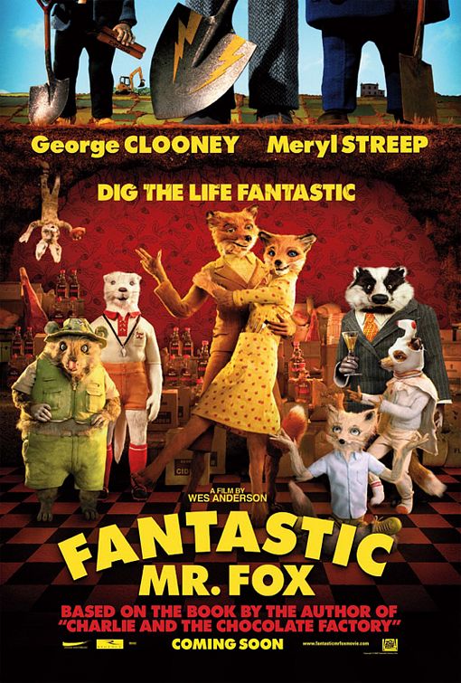 Fantastic Mr. Fox (2009) Fantastic Mr. Fox (2009)