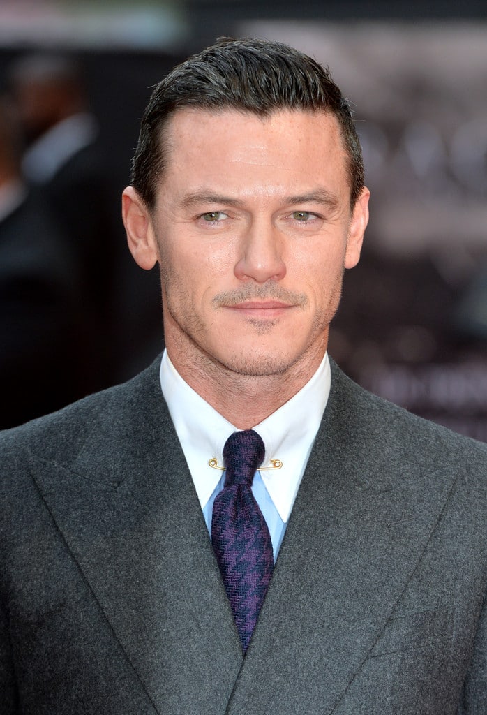 Luke Evans