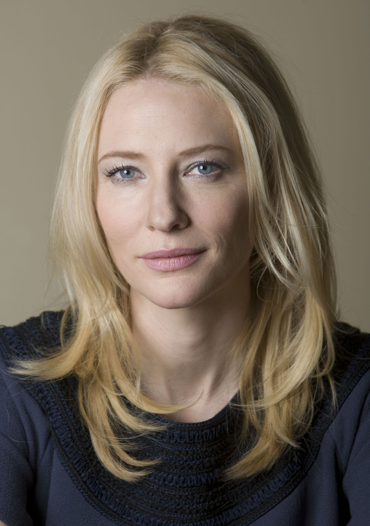 Cate Blanchett