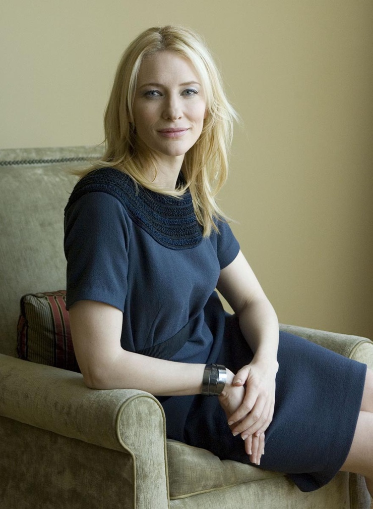 Cate Blanchett