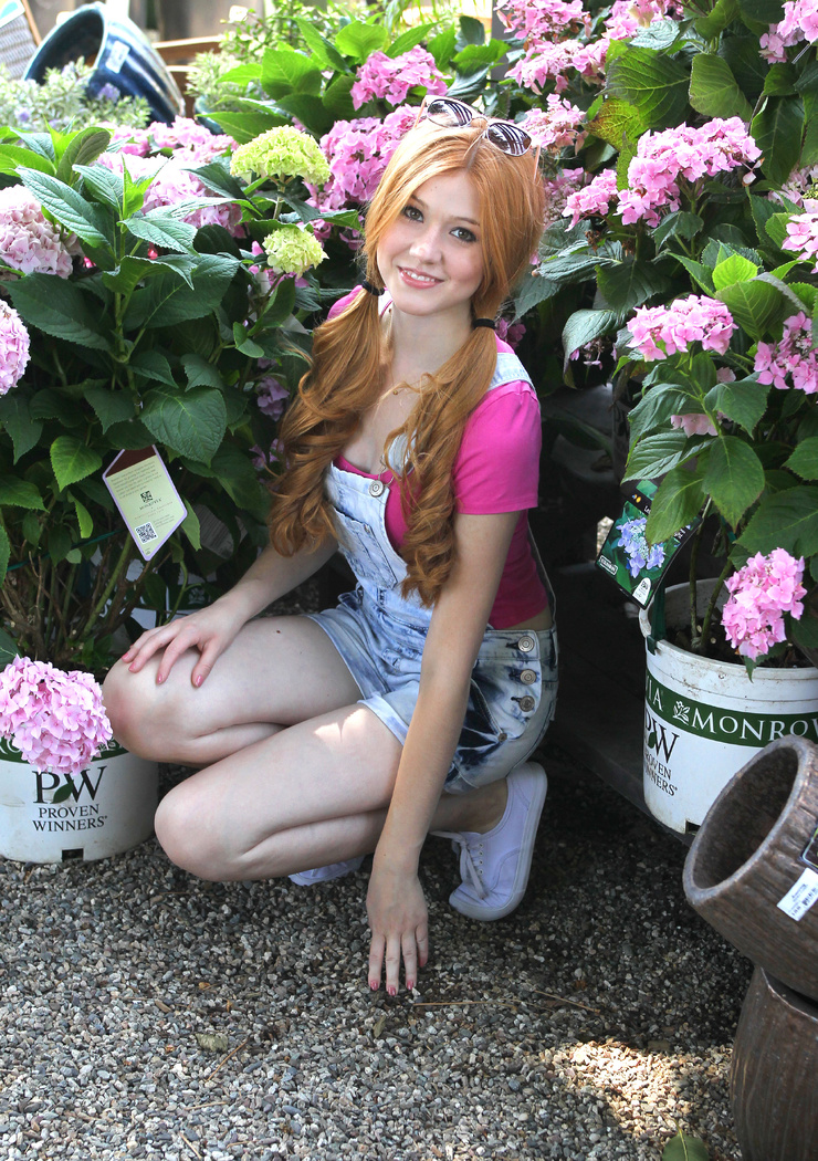 Katherine McNamara