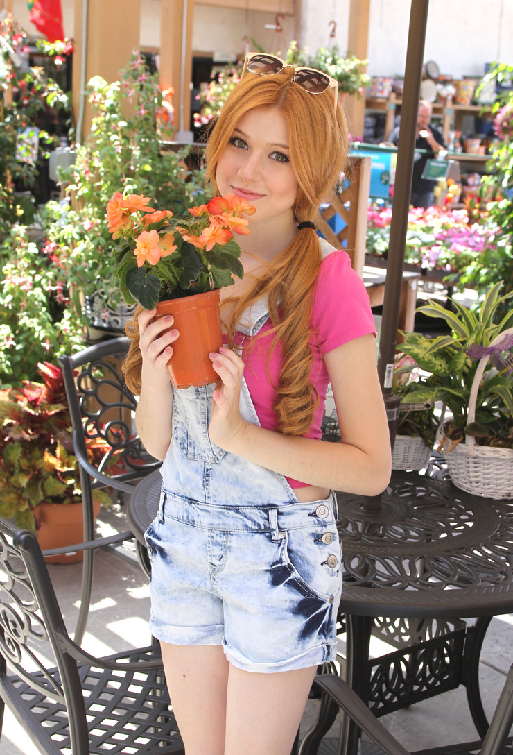 Katherine McNamara
