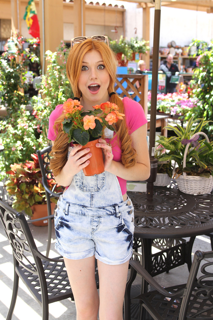 Katherine McNamara