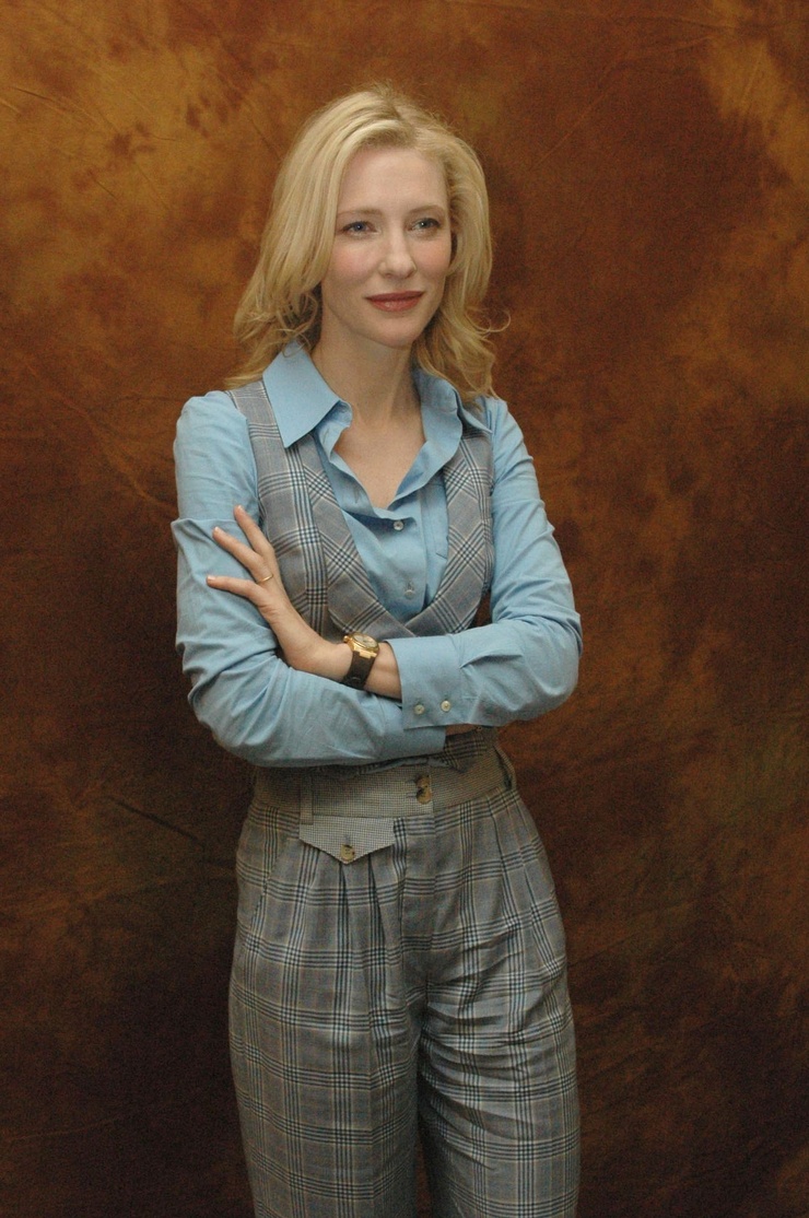 Cate Blanchett