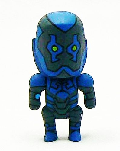 Scribblenauts Unmasked Series 2 Blue Beetle