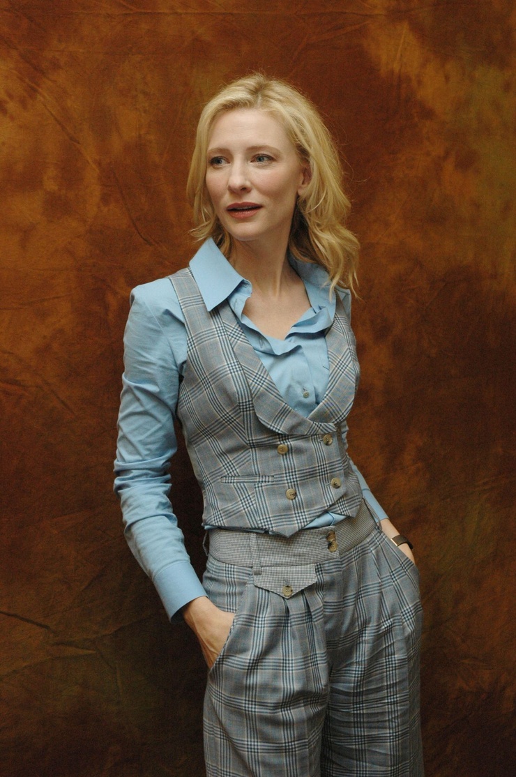 Cate Blanchett