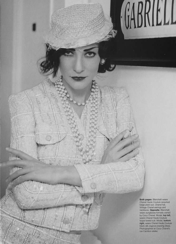 Cate Blanchett Cate Blanchett