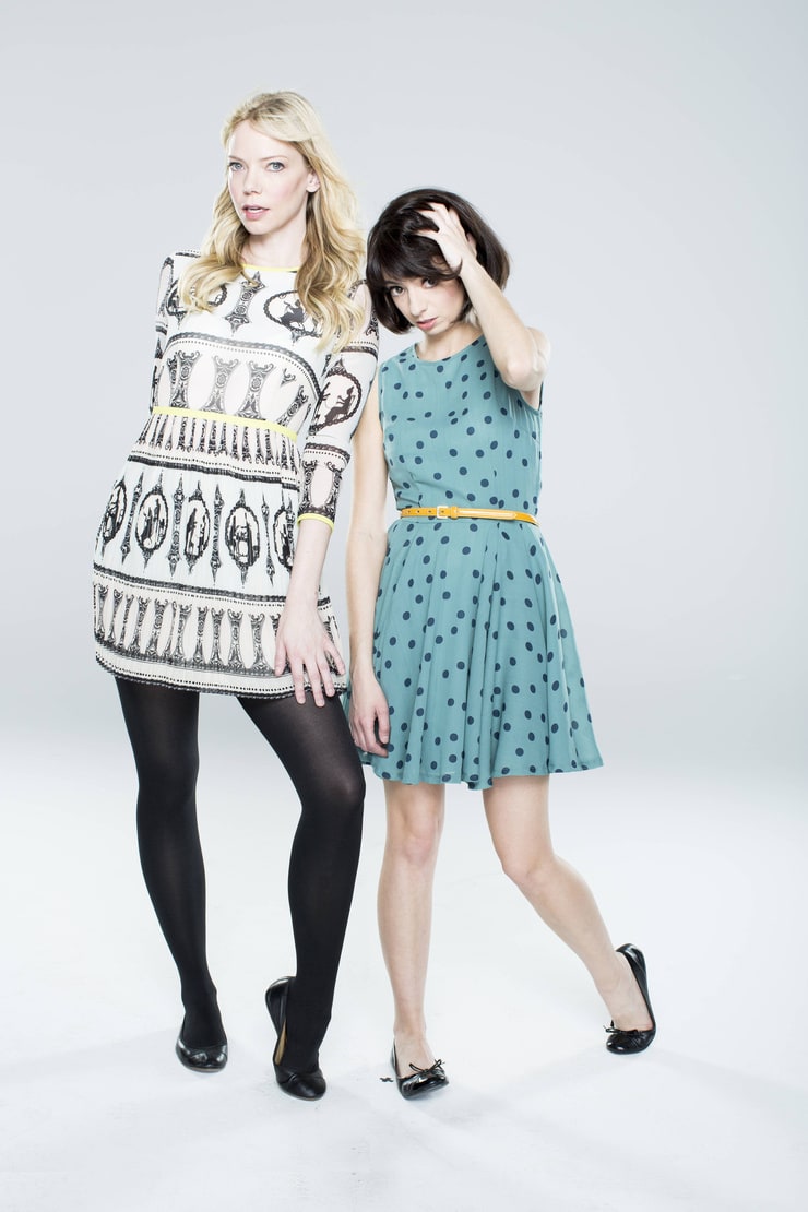 Garfunkel and Oates