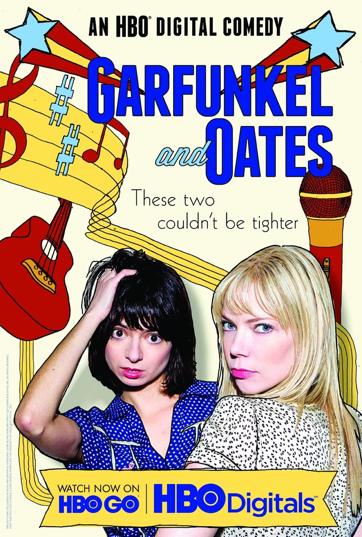 Garfunkel and Oates Garfunkel and Oates