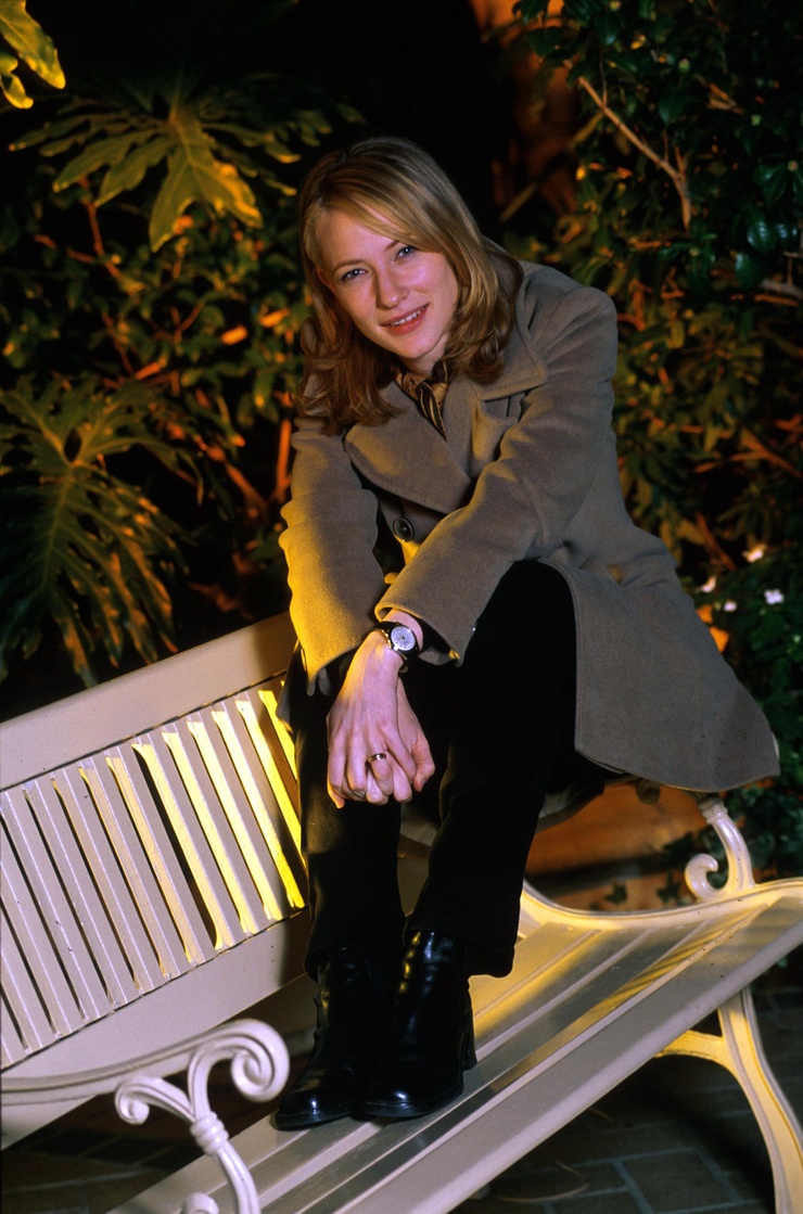 Cate Blanchett Cate Blanchett