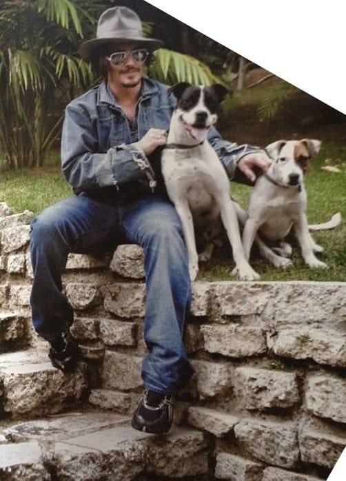 Johnny Depp