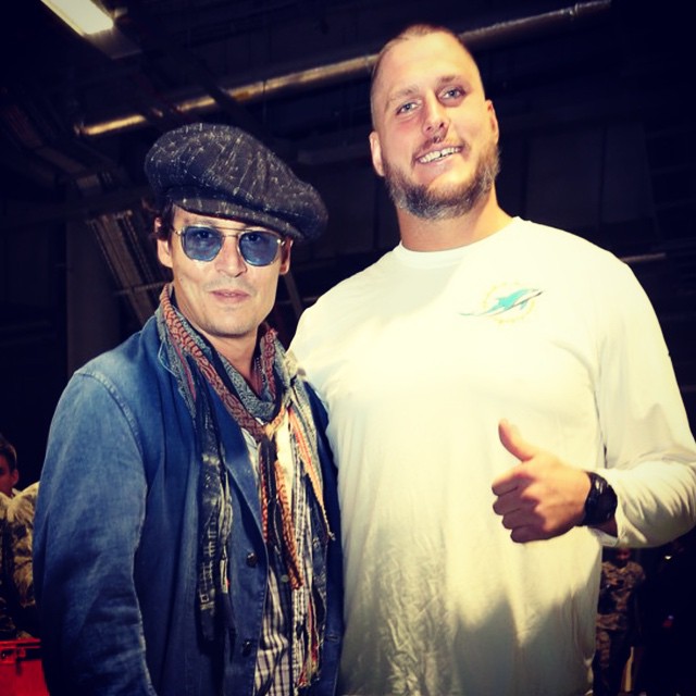 Johnny Depp