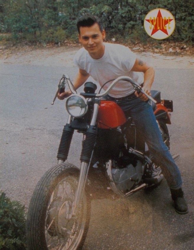 Johnny Depp