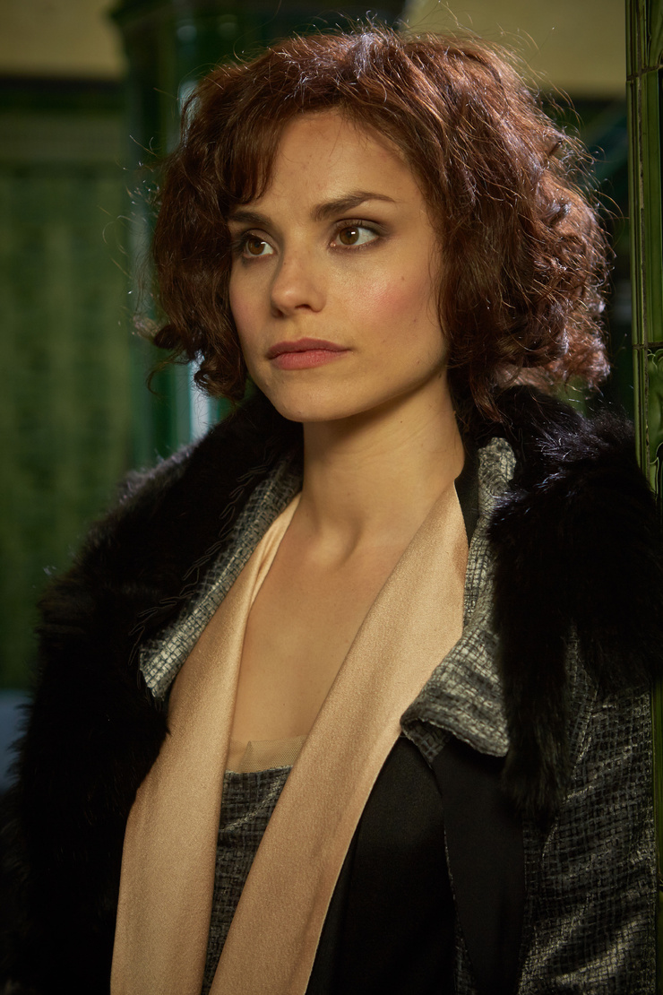 Charlotte Riley Charlotte Riley