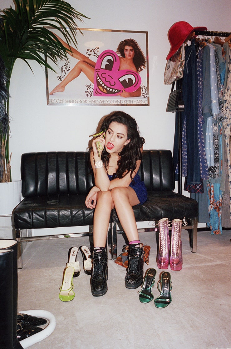 Charli XCX