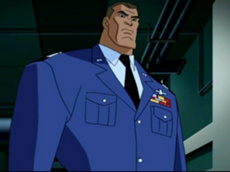 Rick Flagg, Jr. (JLU)
