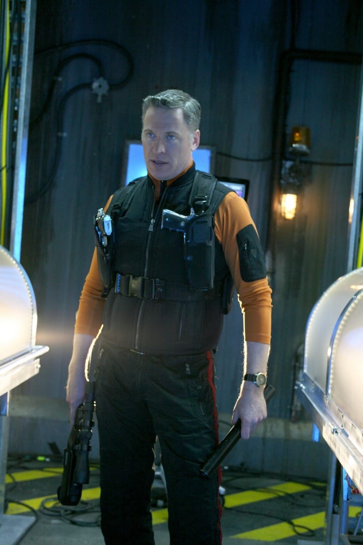 Rick Flag (Smallvile)