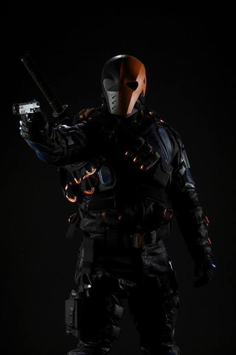 Slade Wilson / Deathstroke (Arrow)