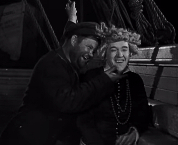 Why Girls Love Sailors Why Girls Love Sailors