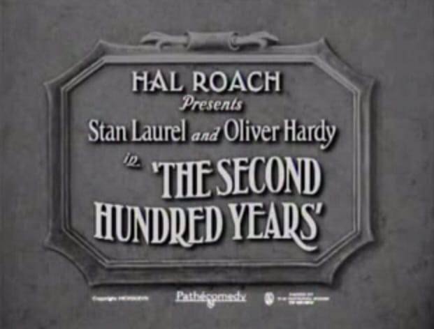 The Second Hundred Years The Second Hundred Years