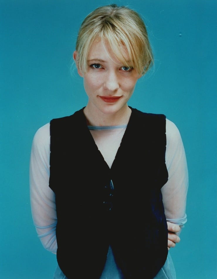 Cate Blanchett Cate Blanchett