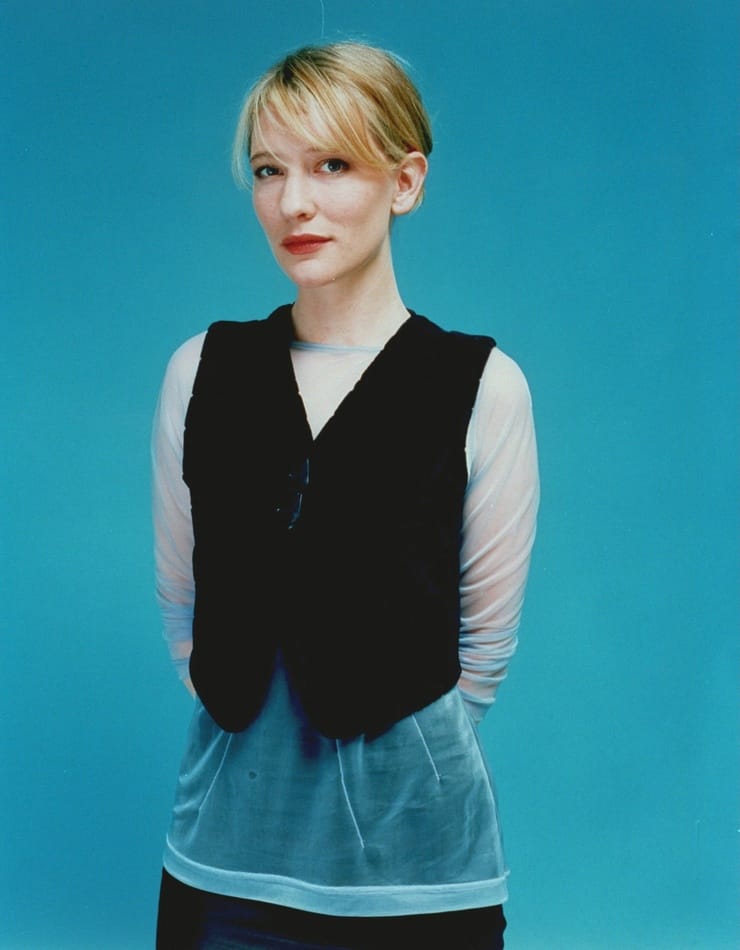 Cate Blanchett