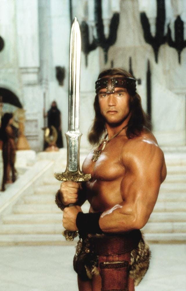 Conan the Destroyer