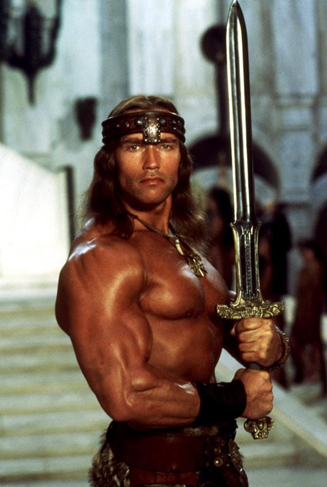 Conan the Destroyer