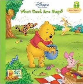 Winnie The Pooh's Thinking Spot: What Good Are Bugs?