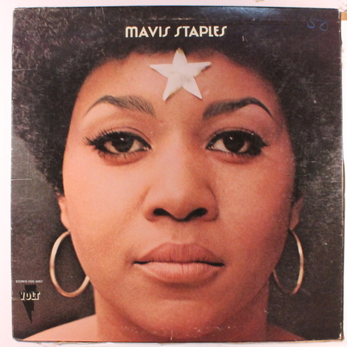 Mavis Staples