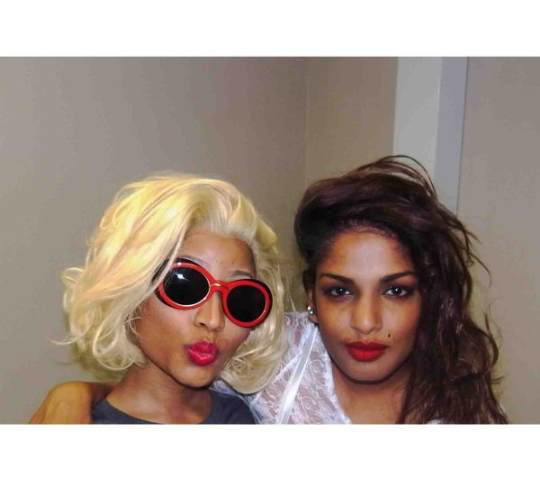 M.I.A.