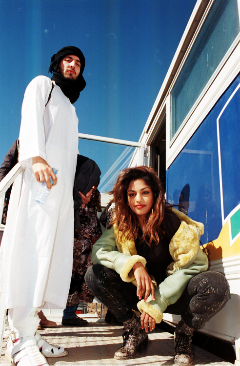 M.I.A.