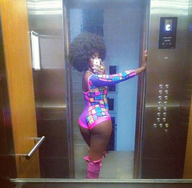 Amara La Negra