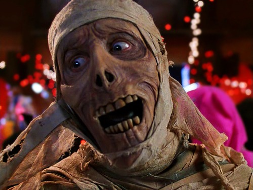 Under Wraps                                  (1997)