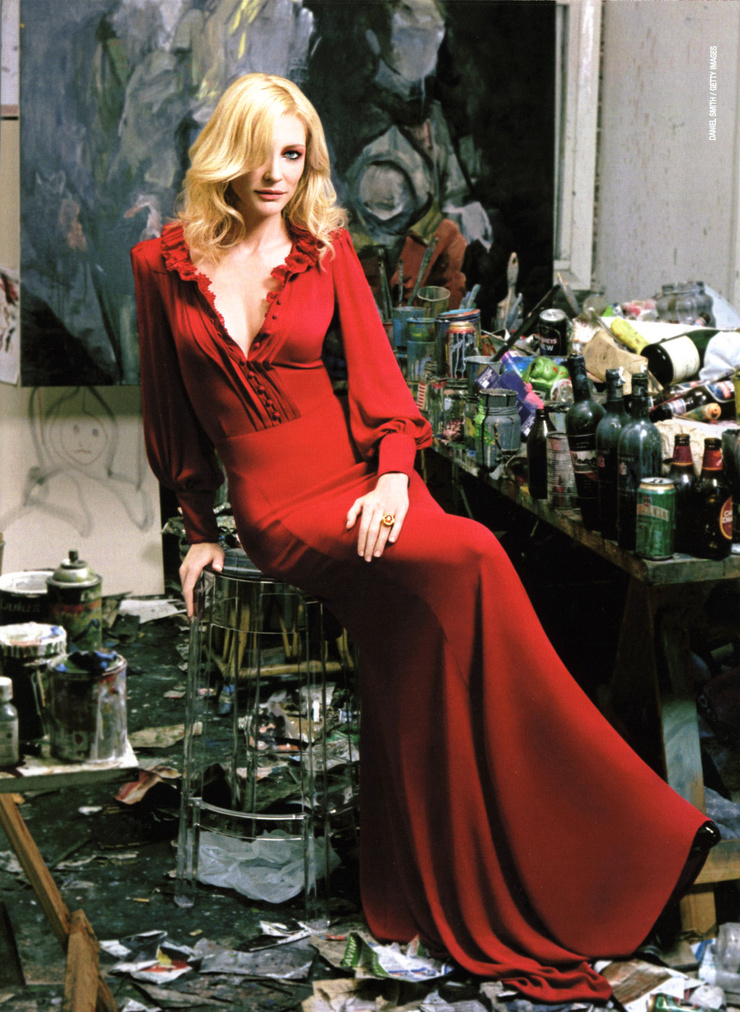 Cate Blanchett Cate Blanchett