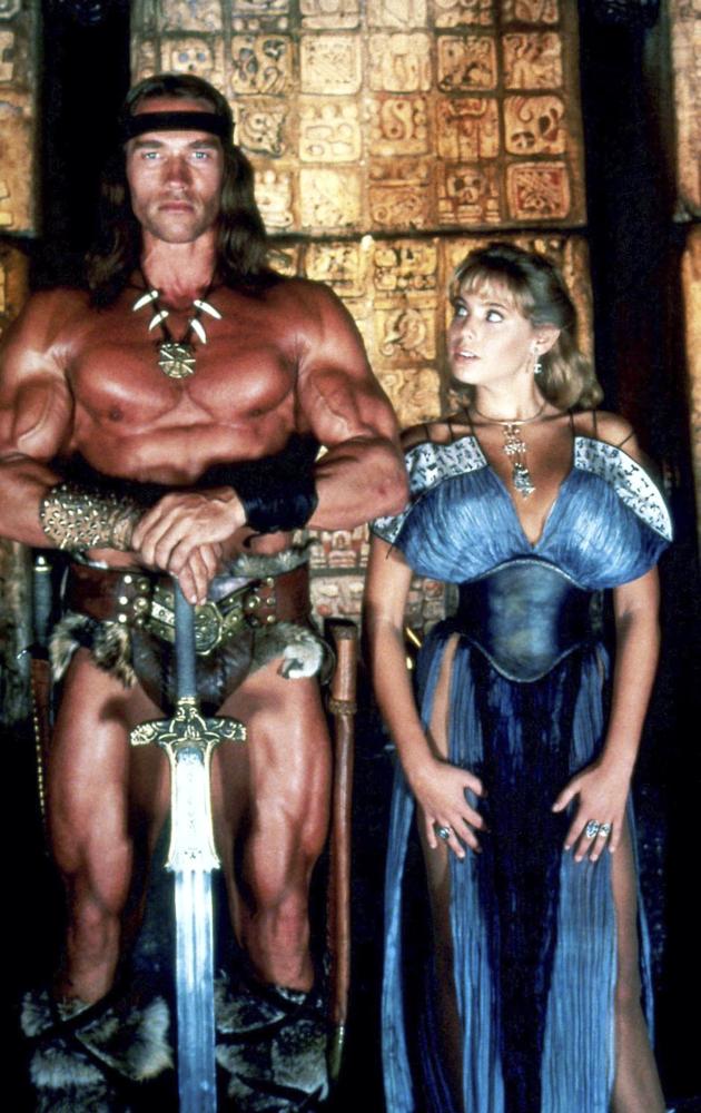 Conan the Destroyer Conan the Destroyer