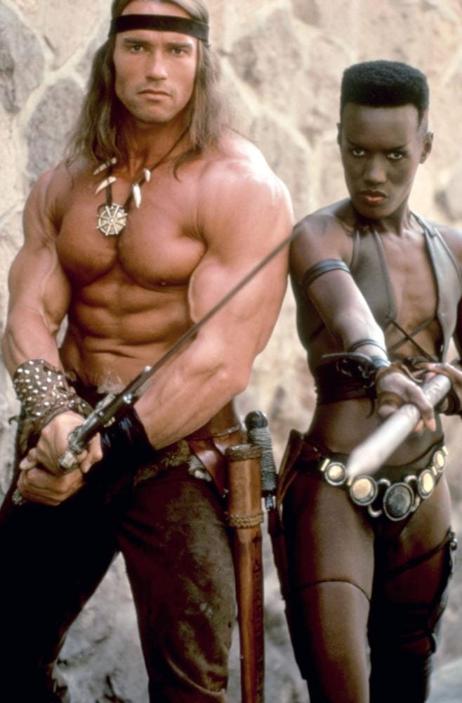 Conan the Destroyer Conan the Destroyer