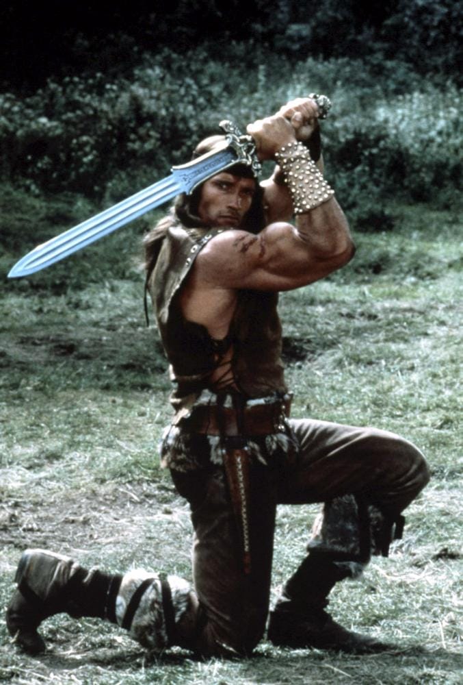 Conan the Destroyer