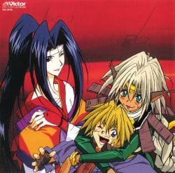 Outlaw Star Original Soundtrack I