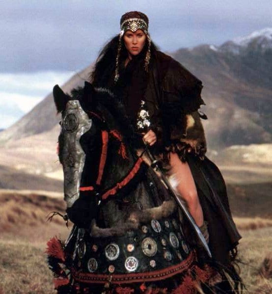 Xena: Warrior Princess
