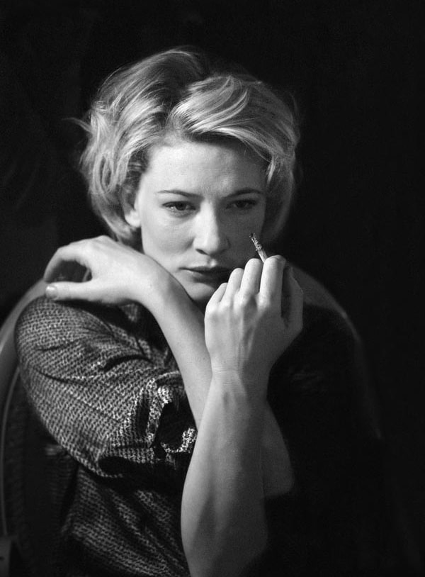 Cate Blanchett Cate Blanchett