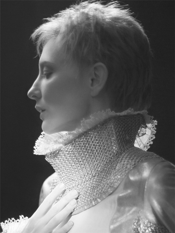 Cate Blanchett