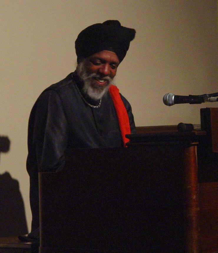 Dr. Lonnie Smith