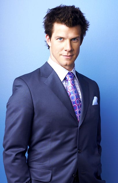Eric Mabius