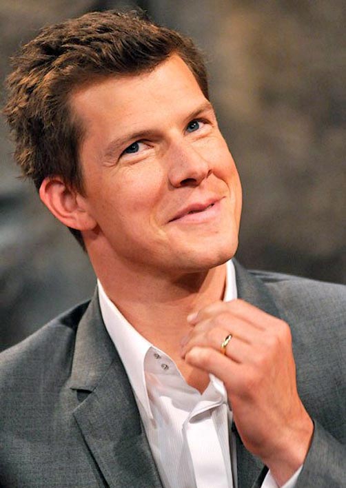 Eric Mabius