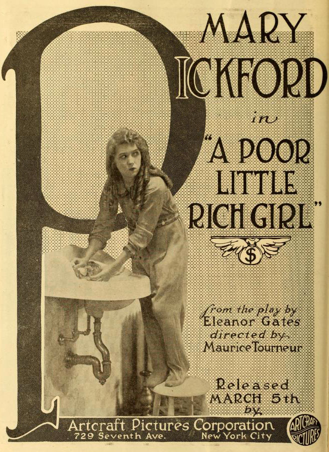 The Poor Little Rich Girl (1917) The Poor Little Rich Girl (1917)