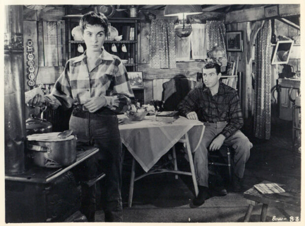 A Bullet Is Waiting (1954) A Bullet Is Waiting (1954)